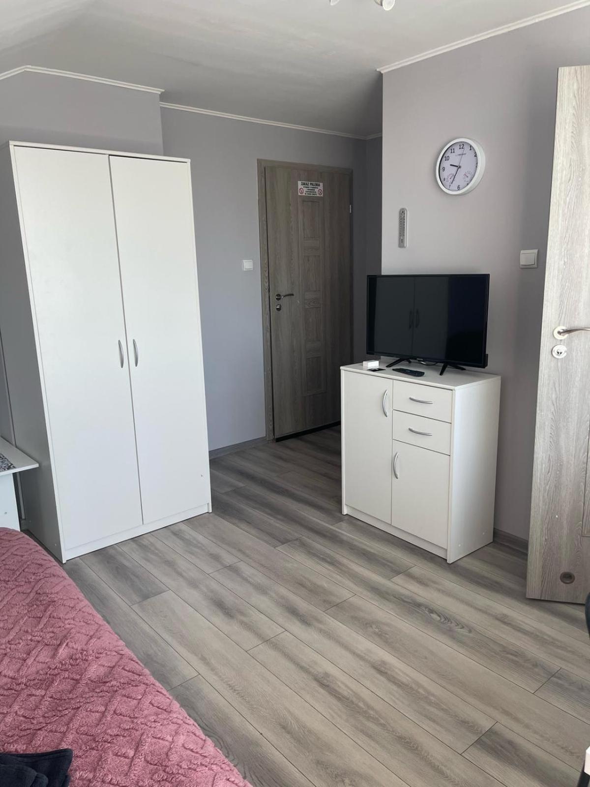 Dom Goscinny "Zawisle" Wloclawek Bagian luar foto