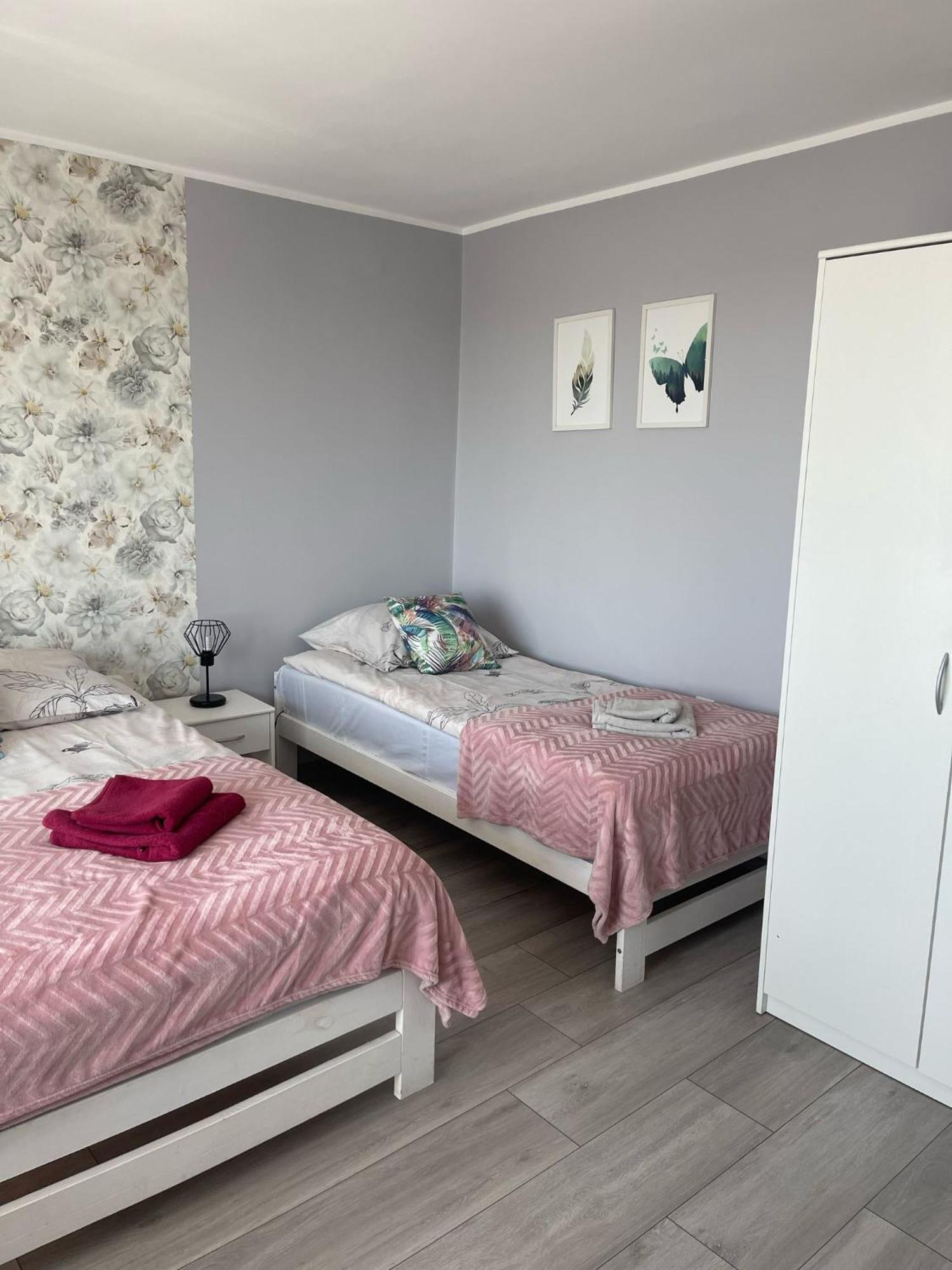 Dom Goscinny "Zawisle" Wloclawek Bagian luar foto