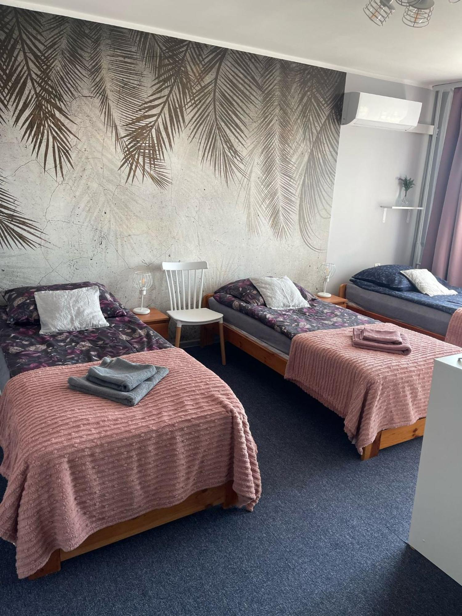 Dom Goscinny "Zawisle" Wloclawek Bagian luar foto
